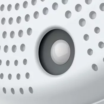 2-drożny głośnik Axis C1410 Mk II przewodowy biały system interkomu