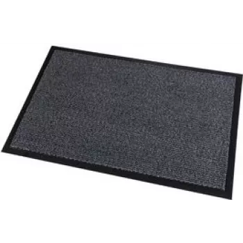 Wycieraczka PaperFlow K480024 czarna brązowa