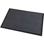 Wycieraczka PaperFlow K480024 czarna brązowa