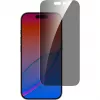 4smarts Second Glass Privacy szkło ochronne Apple iPhone 17 szkło hartowane