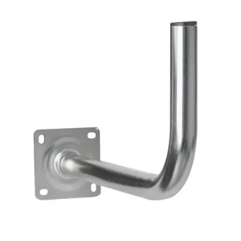 Uchwyt kątowy Extralink Wall mount L500 500mm stal galwanizowany 14kg