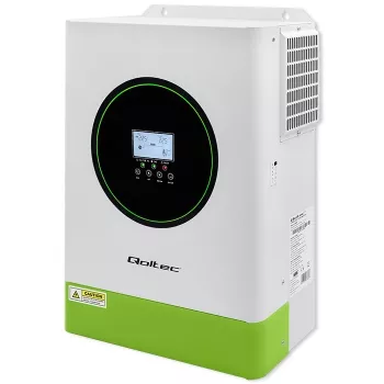 Hybrydowy falownik solarny Off-Grid 6200W | 120A