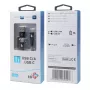 Kabel USB A do C TB AKTBXKUCTOA120B 1,2 m, czarny