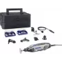 Narzędzie wielofunkcyjne rotacyjne Dremel 4250-6/128 Platinum+ z silnikiem 175W i 128 akcesoriami w walizce