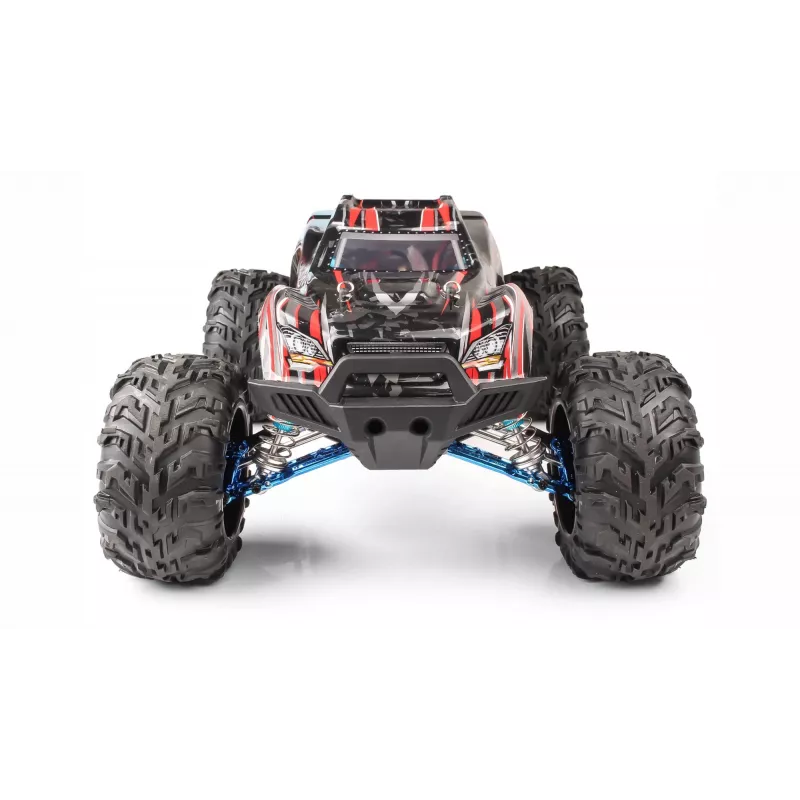 Amewi Crusher Monstertruck bezszczotkowy zdalnie sterowany model RC Silnik elektryczny 1:10 (22569)
