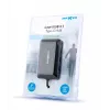 GEMBIRD ACT-HUB3C-4P — hub USB 3.2 Gen 1 z interfejsem hosta typu A do 4 × USB 3.2 Gen 1 typu C, 5000 Mbit/s, czarny