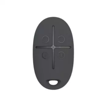 Pilot Ajax SpaceControl (Czarny)