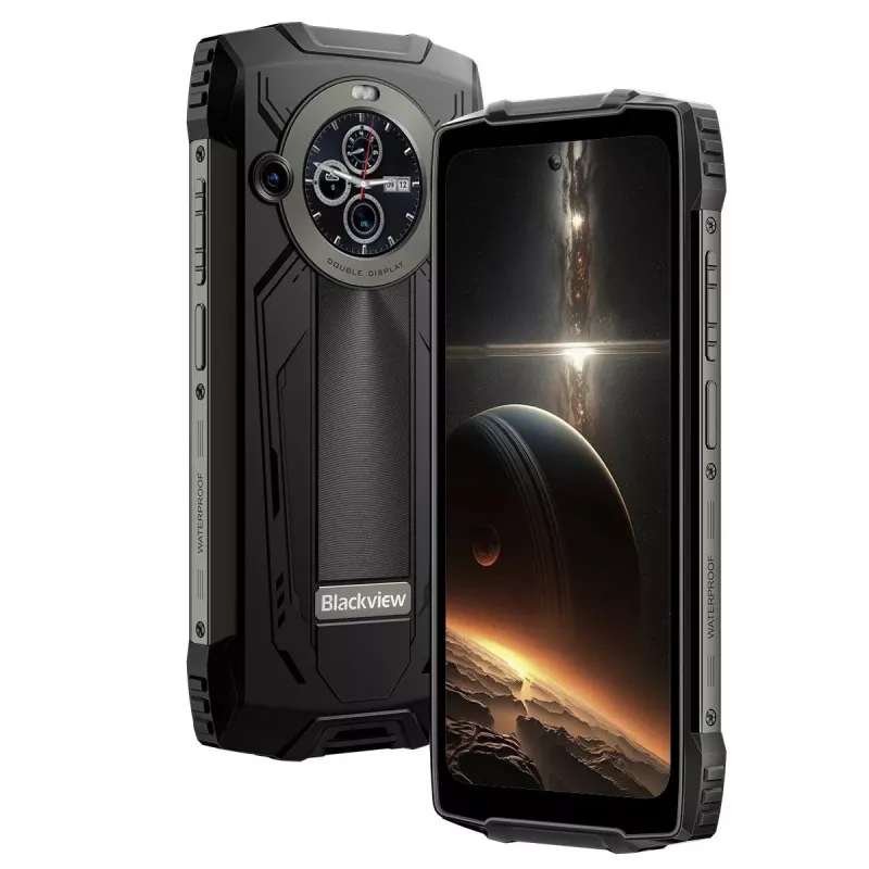Smartphone BV8200 12/256GB czarny