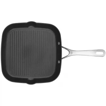 Patelnia grillowa Ballarini ALBA 28 cm, aluminium, nieprzywierająca