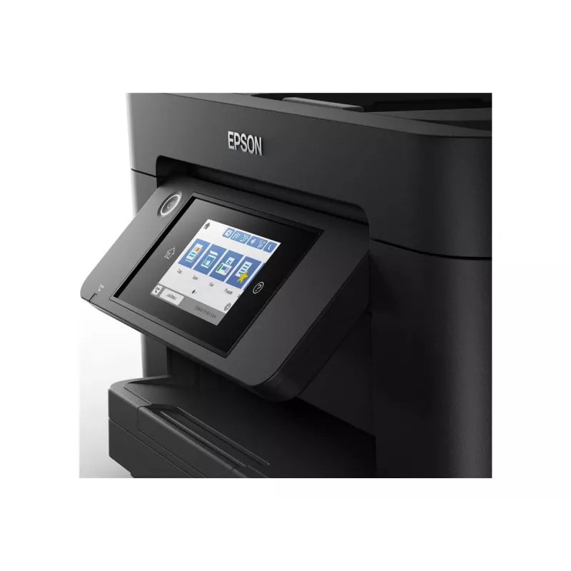 Epson WorkForce Pro WF-4825DWF Atramentowa A4 4800 x 2400 DPI 25 ppm Wi-Fi