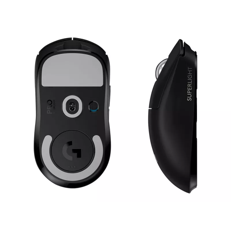 Logitech G PRO X SUPERLIGHT Bezprzewodowa Mysz Gamingowa