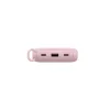 Powerbank Belkin BPB028HQPK 20000 mAh — 2× USB-C, 1× USB-A, różowy