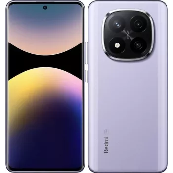 Smartphone Xiaomi Redmi Note 14 Pro+ 5G 6,67 cala 8 GB 256 GB Lawenda