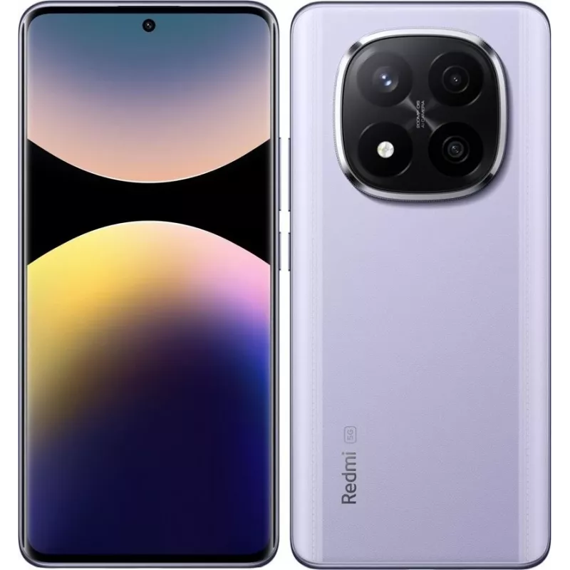 Smartphone Xiaomi Redmi Note 14 Pro+ 5G 6,67 cala 8 GB 256 GB Lawenda