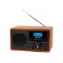 Przenośne radio analogowe AM/FM BLOW RA9 V.2 — odbiór AM i FM, zasilanie bateryjne, strojenie analogowe