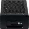 Joy-IT RB-AlucaseP5-01B Obudowa SBC Raspberry Pi Aluminium Czarna (RB-AlucaseP5-01B)