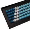 Keycap set Traitors YUKI ONNA (CH) — rzeźbiony zestaw nasadek na klawisze do klawiatur mechanicznych, profil Cherry