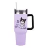 Paladone Hello Kitty Kuromi kubek termiczny 900 ml ze słomką
