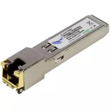 Moduł przełącznika ALLNET ALL4765-INDU SFP (Mini-GBIC), 1000Mbit, RJ45 (TP), przemysłowy -40/+85°C