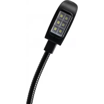 EUROLITE LED gooseneck light Flexilight SMD XLR — LED scena/instrument lampa z SMD LED i złączem zasilania XLR