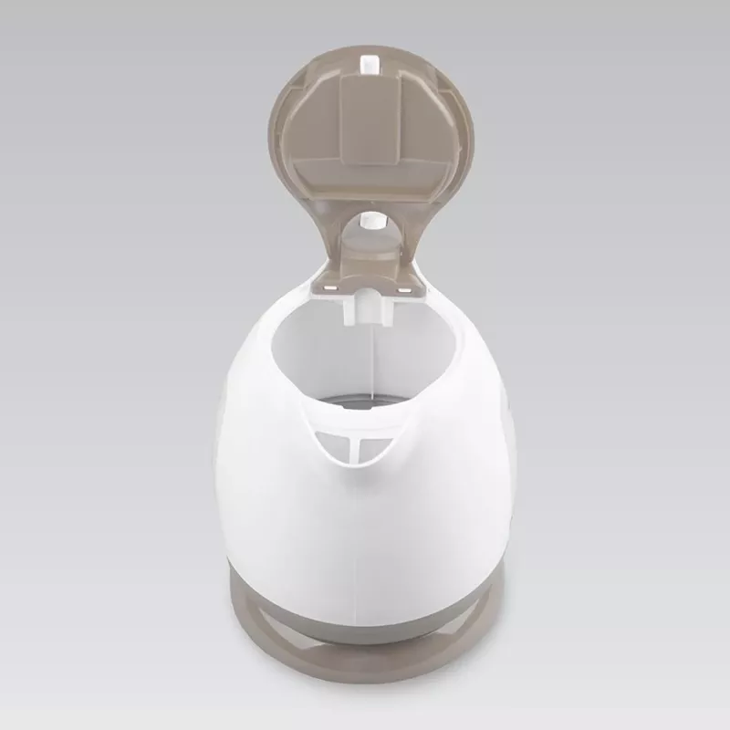 Czajnik elektryczny Maestro 1 l 1100 W beżowy
