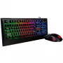 Tt eSPORTS Challenger Combo USB QWERTY German Black (CM-CHC-WLXXPL-GR)