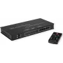 ROLINE HDMI Quad Multi-Viewer Switch 4f. nahtlos (14.01.3596)