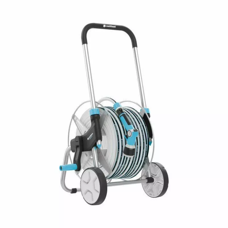 Bęben do węża ogrodowego Cellfast C.ENERGO COL.EXPLORER 25 KPL C55-065
