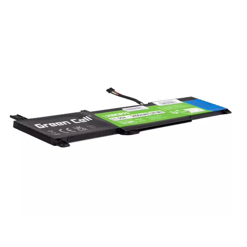 Bateria Green Cell L20M3PF0 Lenovo Ideapad 3-14ITL6 15ITL6 17ITL6 S14 V14 15 17 G2 G3