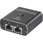 Renkforce RF-EW-700 Przełącznik sieciowy RJ45 2 porty 5 GBit/s Zasilanie USB (RF-6736628)