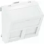 OBO Bettermann Data Technology Carrier DTS-2RM RW1 f. 2 Module Type RM czysta biel (6119298)