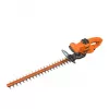 Nożyce do żywopłotu 50 cm, 450 W, rozstaw ostrzy 18 mm