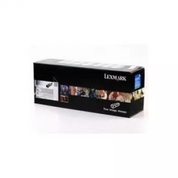 Lexmark XS734de, CS736dn, XS736de Tonerkartusche cyan Standardkapazität 10.000 Seiten 1er-Pack Return Programme (24B5804)