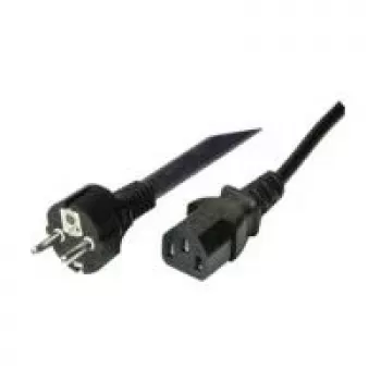 Kabel zasilający Typ F ShiverPeaks C13 1,8 m