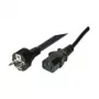 Kabel zasilający Typ F ShiverPeaks C13 1,8 m