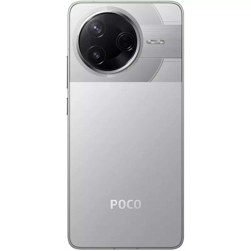 Xiaomi Poco F7 Pro 5G Dual Sim 12/256GB srebrny