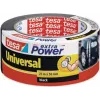TESA Extra Power - Mounting - Craft - Labelling - Repair - do użytku wewnętrznego & outdoor - Czarny - Metal - Wood (56388-1-3)
