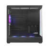 Obudowa PC Montech KING 45 PRO Czarny — micro ATX / Mini-ITX, Midi Tower
