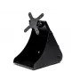 Uchwyt na tablet Star mUnite EZ3 STAND, kolor: czarny, zamawiane osobno: mENCLOSURE, odpowiednie do: seria mc-Print3 (37954760)