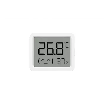 Monitor temperatury i wilgotności Xiaomi 63668 Mini z Bluetooth — czujnik otoczenia do użytku domowego