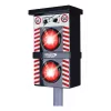 Zabawkowa kamera szybkościowa Traffic Flash Speed Camera Jamara 461850 z realistycznymi funkcjami