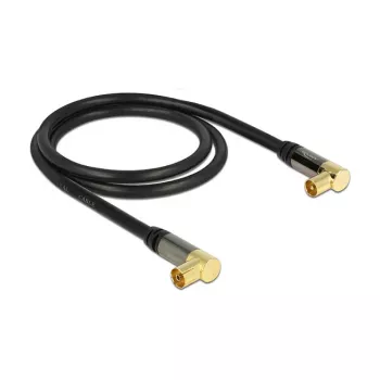 Kabel koncentryczny RG-6/U DeLOCK 88781 1m