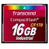 Pamięć Flash Transcend 16 GB CompactFlash MLC CF170