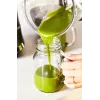 Blender stołowy Tefal BL985A31 — 1300 W, szklany dzbanek 1,75 L + dzbanek Tritan 2 L, 6-skrzydłowe ostrza ze stali nierdzewnej Trip'Ax, blendowanie próżniowe