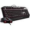 YY Cooler Master Desktop Gaming Devastator 3 [DE] Czarny mono RGB revised Version