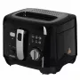 Frytkownica Mesko Home MS 4908 Pojedyncza 2.5 L 1800 W Czarno-szara