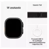Smartwatch Apple Watch Ultra 3 GPS + Cellular 49mm Czarna Tytanowa Koperta