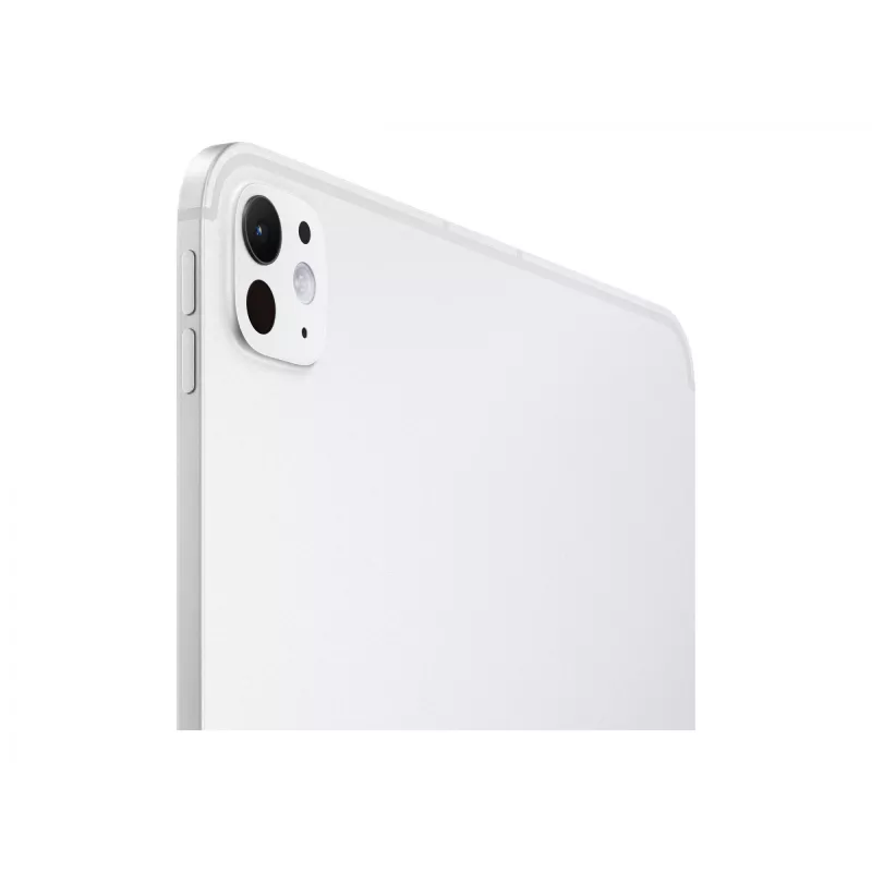 Apple iPad 11-calowy Pro Wi‑Fi 512 GB ze standardowym szkłem - Srebrny