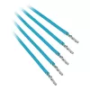Kabel przedłużający BITFENIX Alchemy 2.0 0,6 m, wtyk męski do żeńskiego