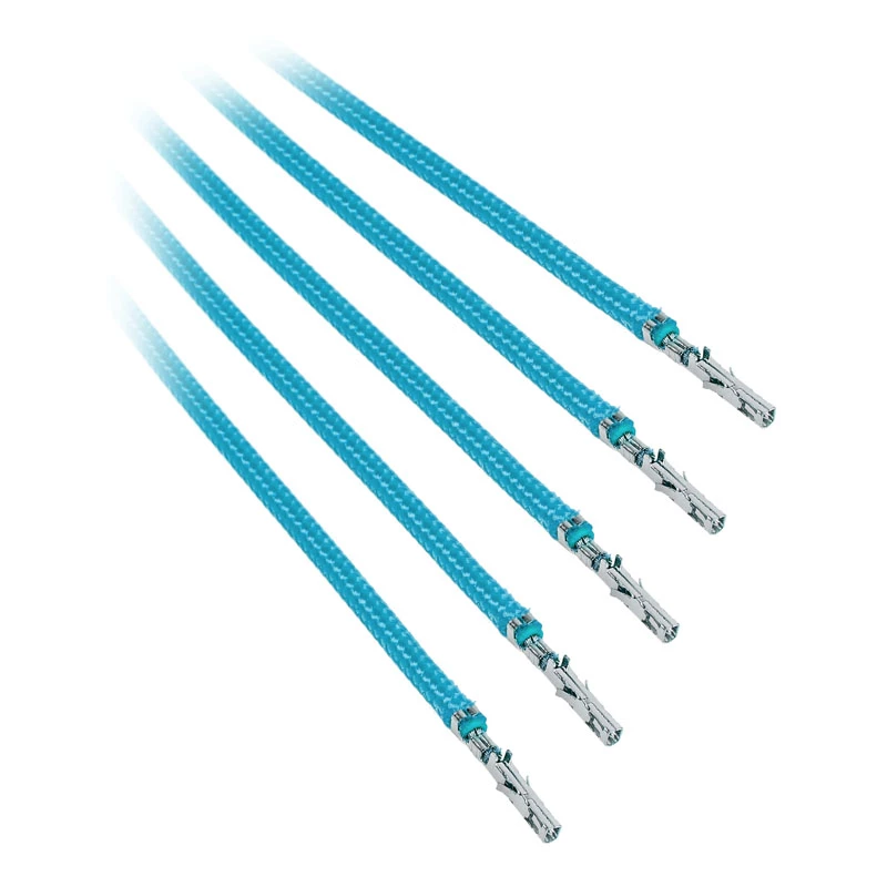 Kabel przedłużający BITFENIX Alchemy 2.0 0,6 m, wtyk męski do żeńskiego